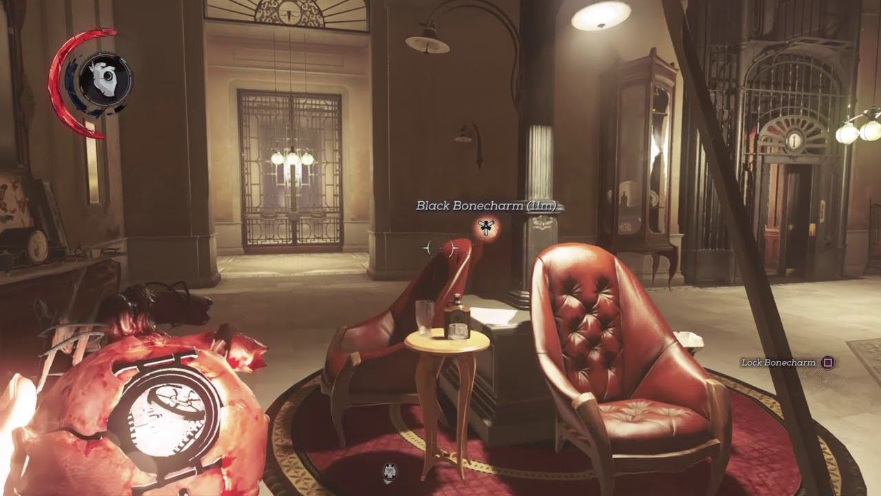 Dishonored 2 a crack in the slab pt5 смотреть онлайн