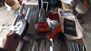 Купил прицеп Титан 3015-03 2ос. Первые впечатления. Сборка.