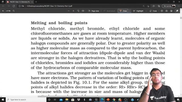 Organic Winner | NCERT Class 12 | Chapter 1&2 | Chemistry | NEET 2022 | NEET Academy | Shubham смотреть онлайн