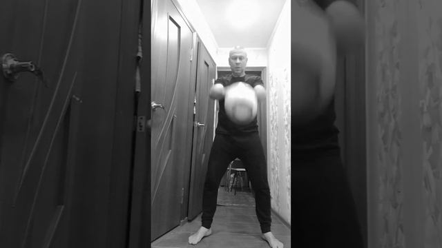 комплекс на 4 минуты с гирей смотреть онлайн