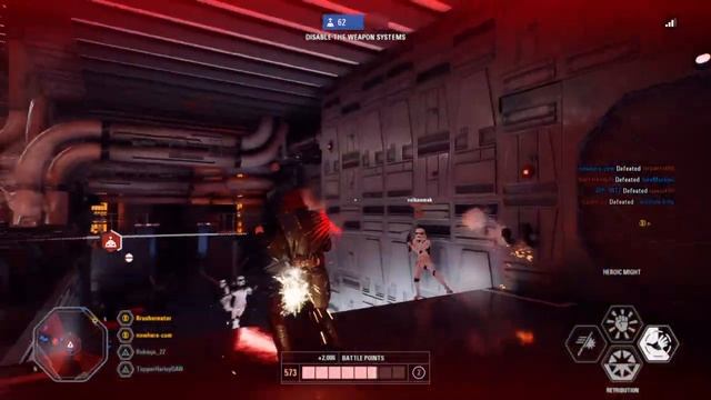 Star Wars Battlefront 2 - LAUNCH Anakin Skywalker 102 Killstreak (FASTEST 100+ KILLSTREAK EVER!!) смотреть онлайн