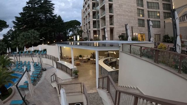 Обзор отеля Swissotel resort Камелия Сочи. Ноябрь 2024 смотреть онлайн