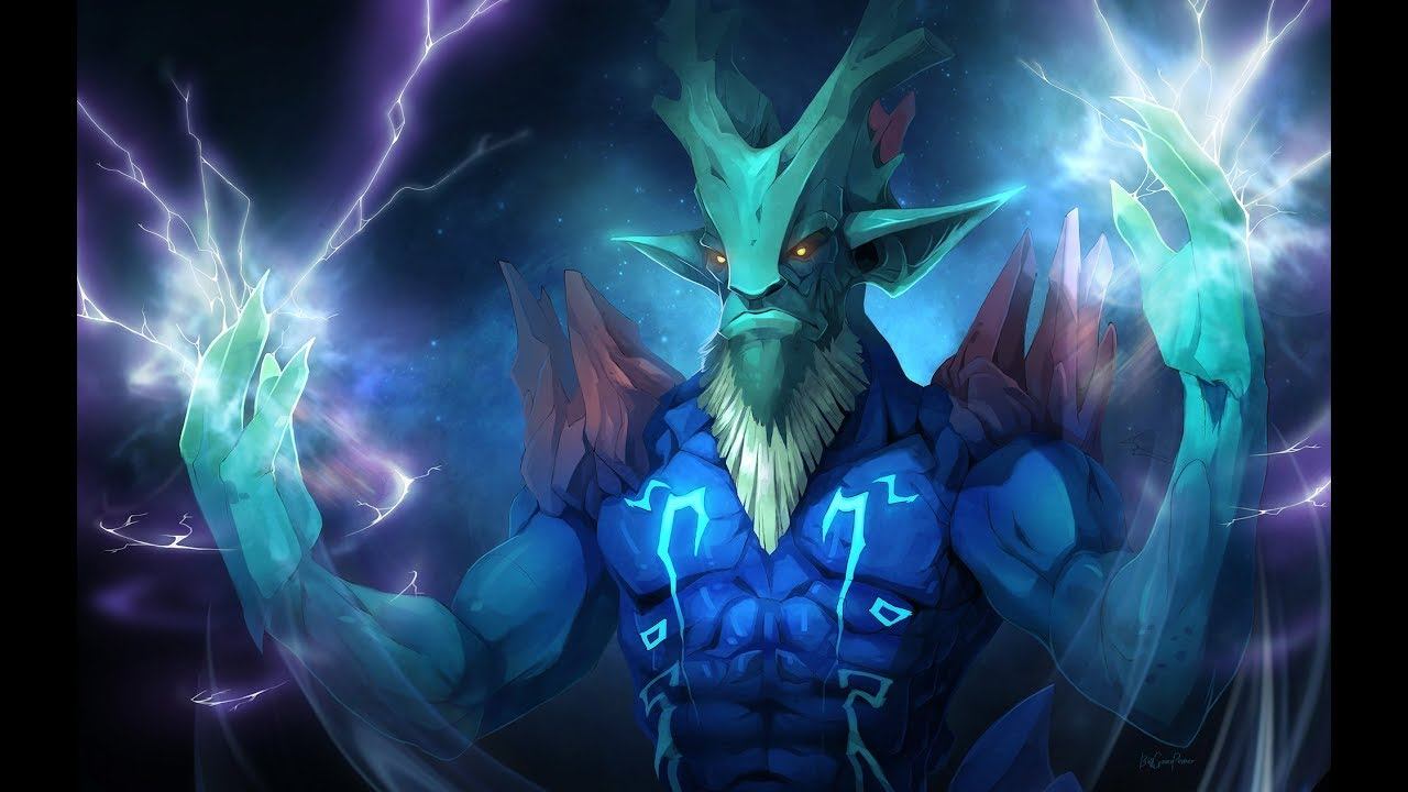 Dota2 лешрак сила смотреть онлайн