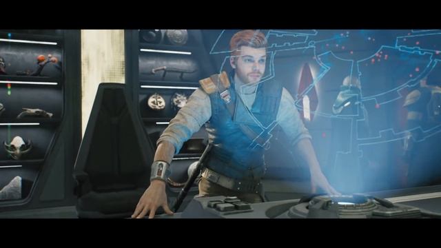 Star Wars Jedi: Survivor Part 1 смотреть онлайн