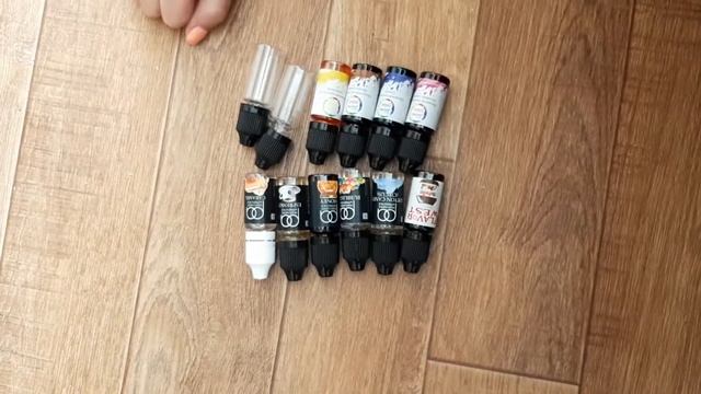 Распаковка с сайта vsearomke.ru🤗 Новый инстаграмм магазин🔥 смотреть онлайн