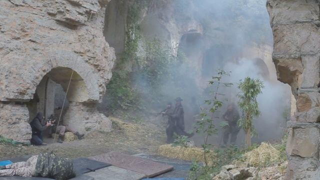 Работа с Air ratchet. "Glorios seven" смотреть онлайн