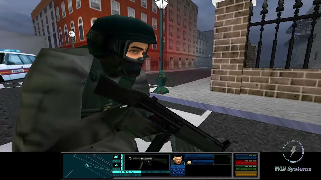 Rainbow Six 1998 Español Misión 1 Prueba De Funcionamiento смотреть онлайн