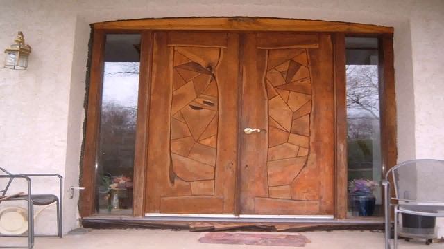 Entrance Door Design For Home смотреть онлайн