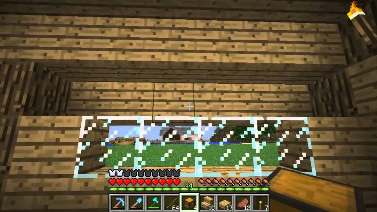 Minecraft : 11 | Водяная мельница[new]! смотреть онлайн