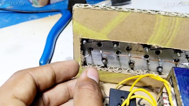 2n3055 Transistor Power Amplifier Circuit Diagram