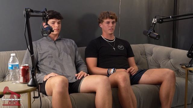 Braden Waterman - Ole Miss QB Commit, BCHS Eagle, Cancer Survivor - Ep. #34 смотреть онлайн