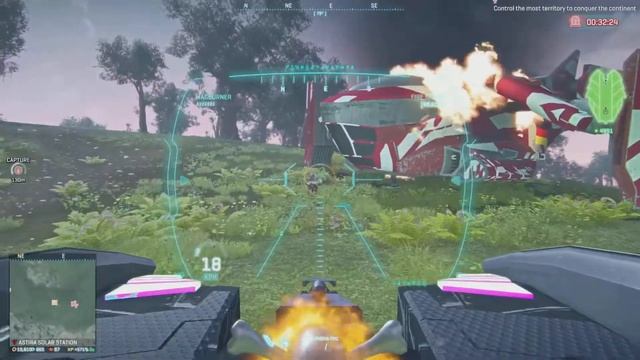 PlanetSide 2 /Ps5 смотреть онлайн