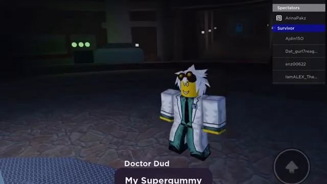I AM GUMMY!! (ROBLOX Gummy EPISODE 2) смотреть онлайн