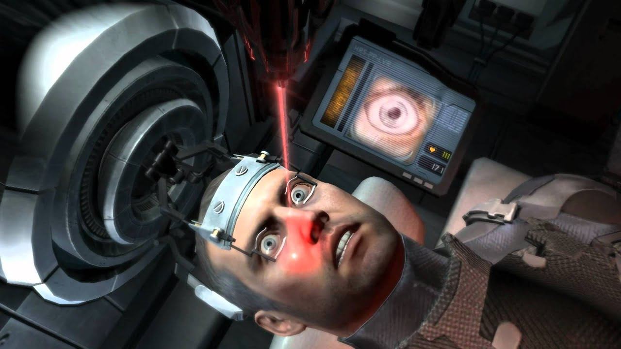 Dead Space 2 Intro , All Boss Fights / Death Scenes and Ending 3 of 3 смотреть онлайн