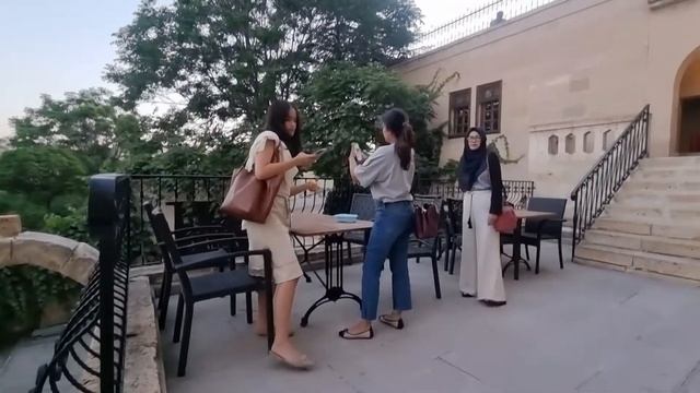 Sensasi menginap di GOA Cappadocia |Turki | Yusuf Yigitoglu Hotel смотреть онлайн