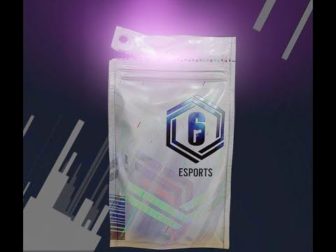 *NEW* ESPORTS PACKS OPENING - Rainbow Six Siege смотреть онлайн