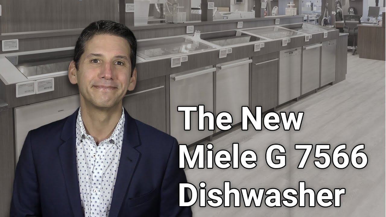 Should You Buy the Miele G7000 Series G7566? смотреть онлайн