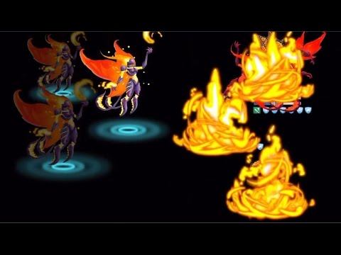 Monster Legends - Leviana level 130 combat x3 leviana смотреть онлайн