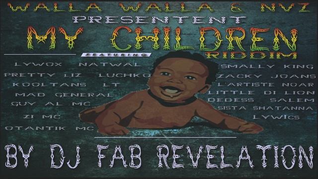 LUCH'KO - BON DO " MY CHILDREN RIDDIM " SEPT 2014 смотреть онлайн