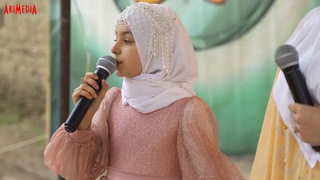 Хадиджа и Аиша СБОРНИК НАШИДОВ 2021