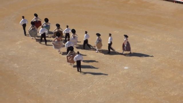 Trophée TAURIN, arènes de Nîmes le 9-10-16: episode 1 смотреть онлайн