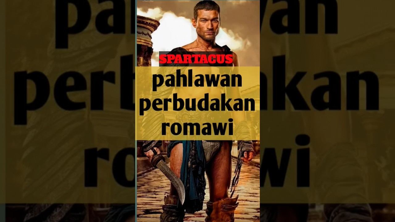 spartacus melawan pasukan romawi #faktasejarah #fakta #sparta #romawi #faktaunik смотреть онлайн