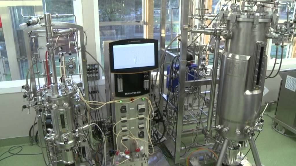 Industrial Fermentation -- creating new products from wood смотреть онлайн