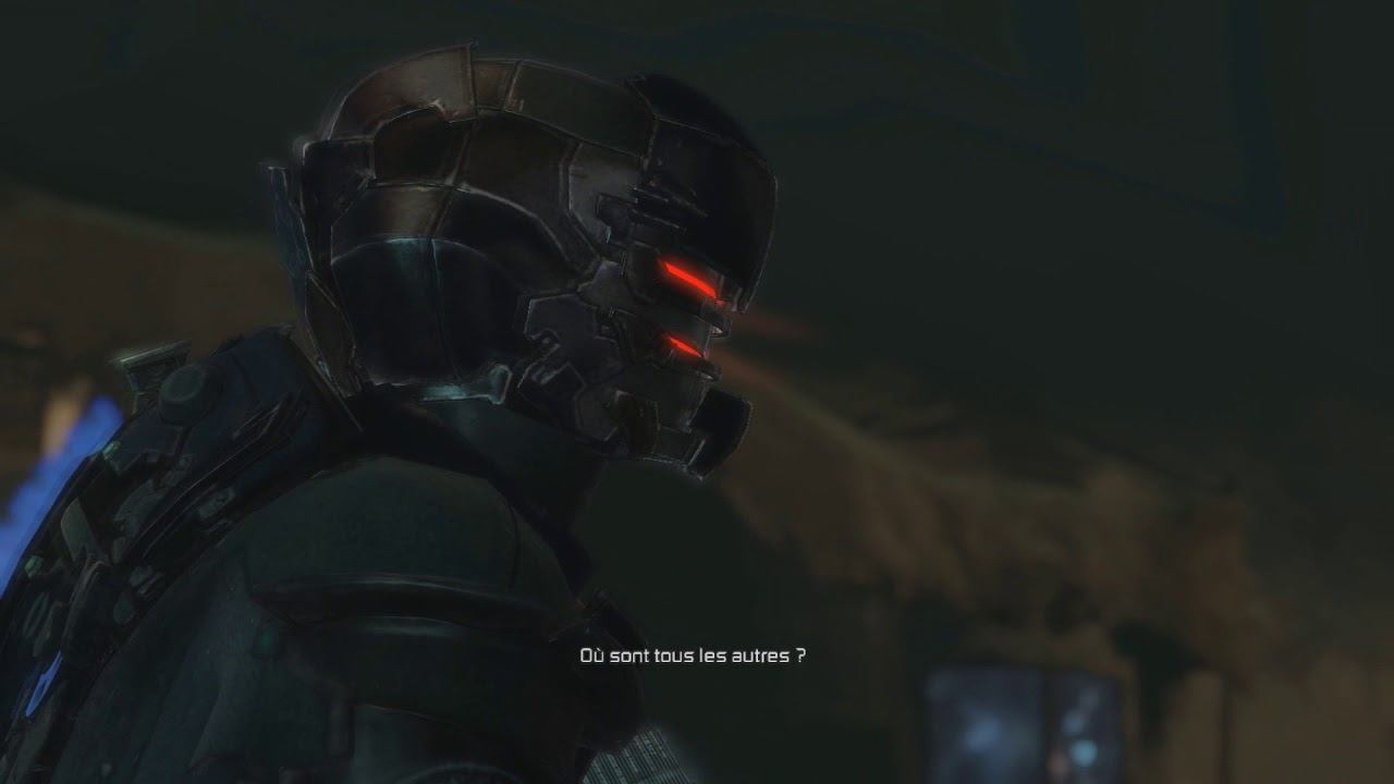 Dead Space 3 (Ep31 Nouveau Nécromorphe) смотреть онлайн