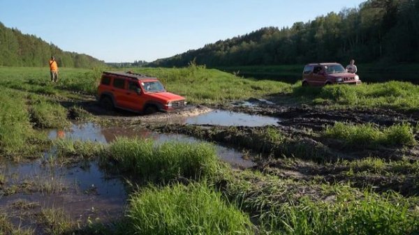 2024 Тверецкий бечевник