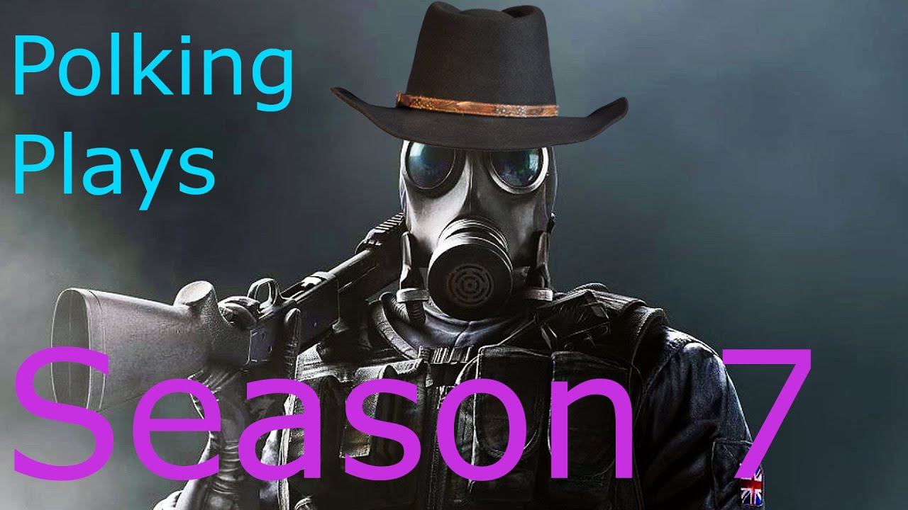 The birth of a GAMER GOD!-Let´s Polk-Rainbow Six Siege Part 7 (GER) смотреть онлайн