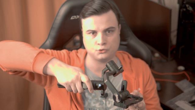 SIRUI SWIFT P1 / ЛУЧШИЙ СТЕДИКАМ ЗА 12 ТЫСЯЧ РУБЛЕЙ? смотреть онлайн