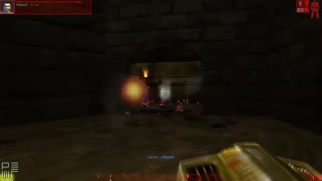 Nostalgia Let's Play Unreal Tournament - 07 : The Ripper смотреть онлайн