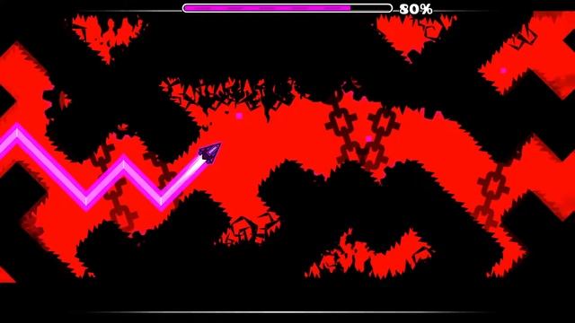 "Cataclysm" by Ggb0y (Extreme Demon) complete. Geometry Dash смотреть онлайн