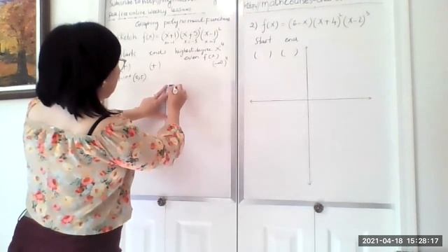 PRE-CALCULUS MAT 12 - My Math Teaching Online смотреть онлайн