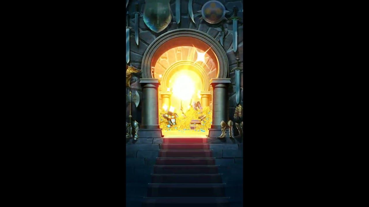 Маскарадная, Если сначала витянул чото хорошое то и потом,,,,Empires & Puzzles