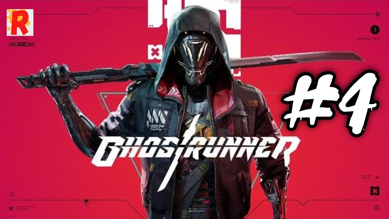 GHOSTRUNNER | Gameplay Walkthrough (PC) Parte 4 ITA смотреть онлайн