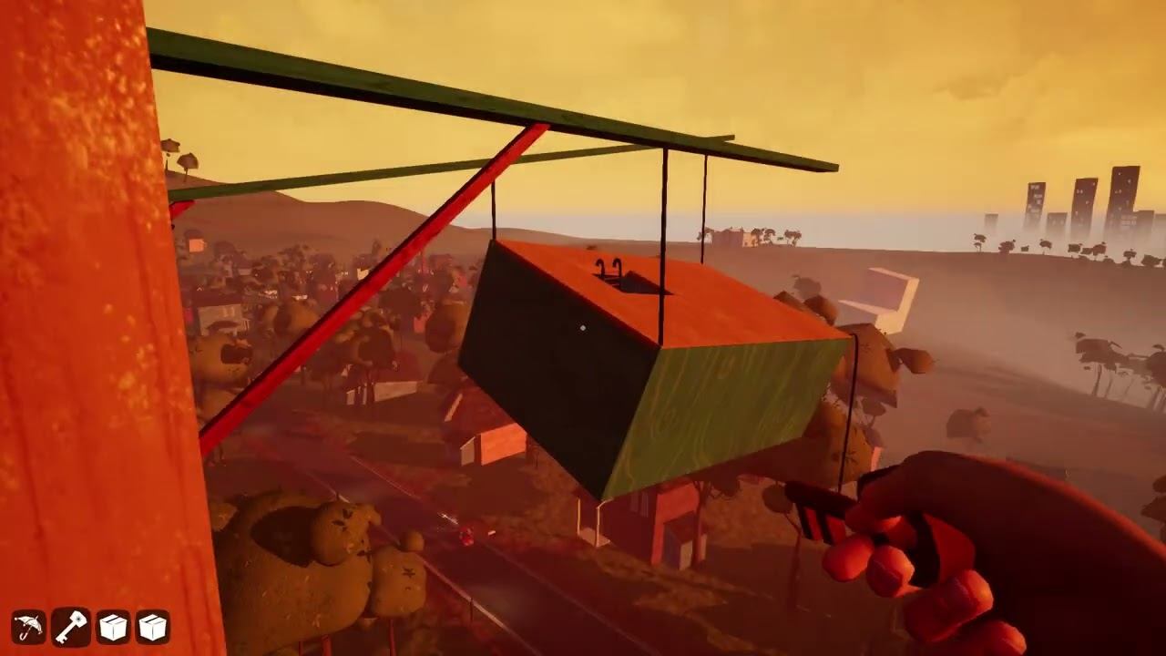 Hello Neighbor Alpha 4 смотреть онлайн