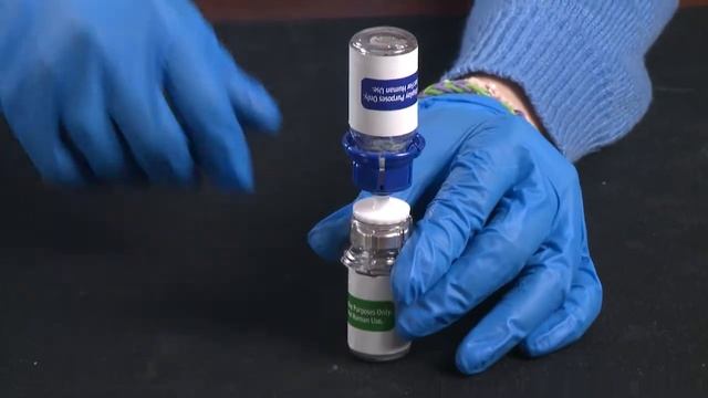 Reconstitution Review - Mix2 Vial from CSL Behring смотреть онлайн
