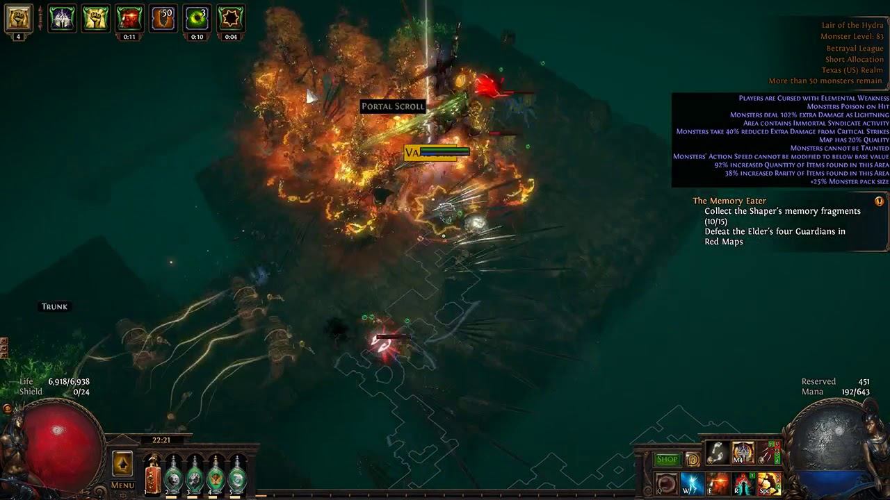 [3.5] Shattering Steel Gladiator (Hydra) смотреть онлайн