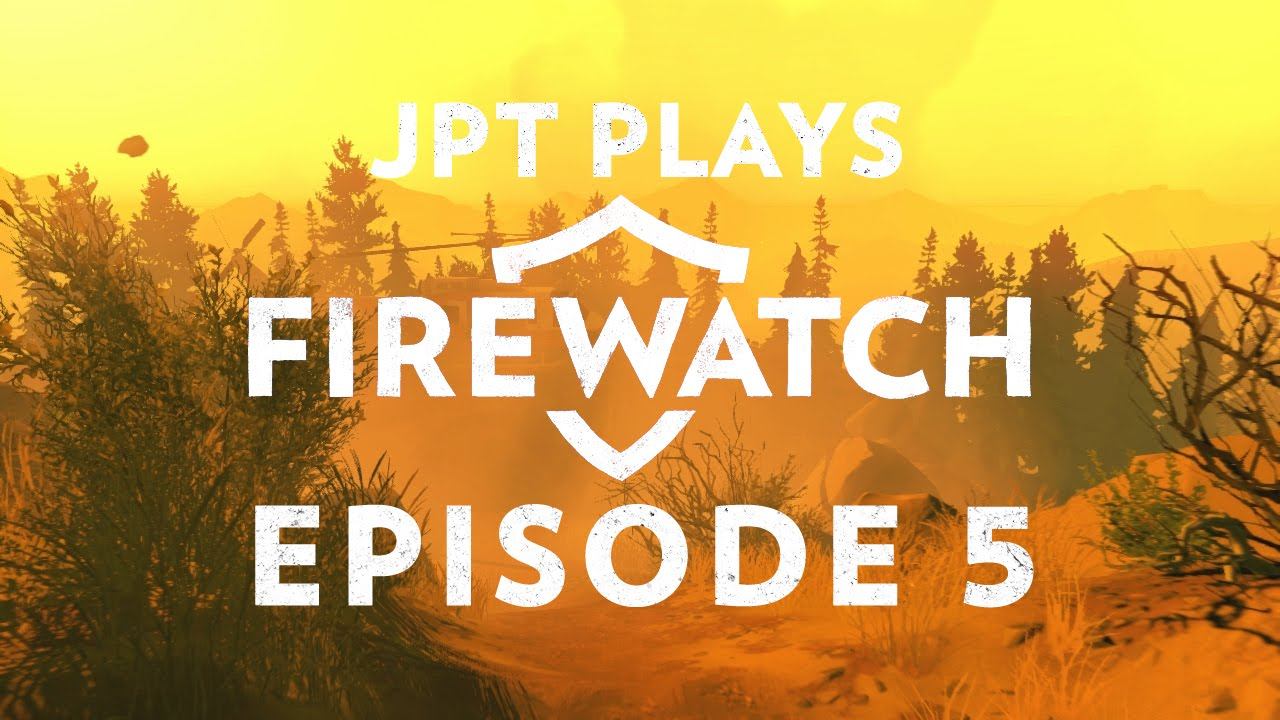 Firewatch PC Gameplay Walkthrough - Ep5 (Finale) смотреть онлайн