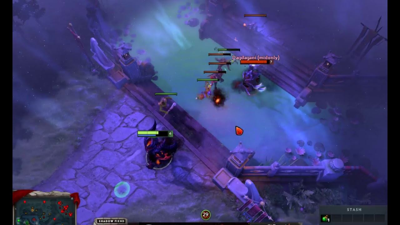 Dota 2 смотреть онлайн