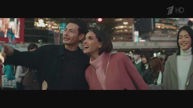 Реклама Giorgio Armani My Way - Адриа Архона смотреть онлайн