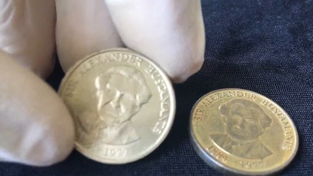 Old Jamaican Coins 1986 - 1993 Episode 1 смотреть онлайн