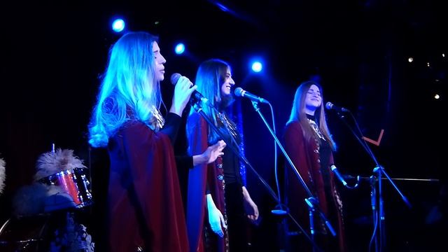 Trio Mandili/ტრიო მანდილი (Georgia) - Конь смотреть онлайн