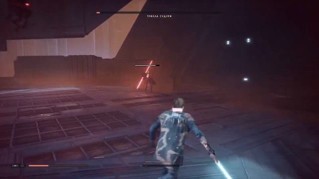 Star Wars Jedi: Fallen Order_ Финальный босс Трилла Судури смотреть онлайн