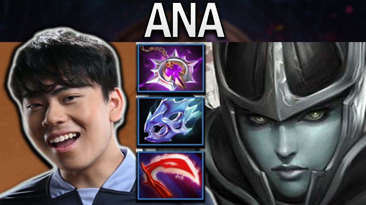 Phantom Assassin Dota 2 Ana with Nullifier - TI12 смотреть онлайн