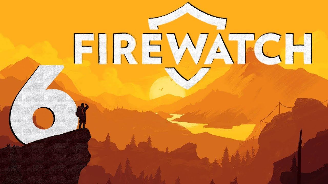 Firewatch Gameplay Walkthrough HD - Wapiti Station - Part 6 [PC Ultra 60fps] смотреть онлайн