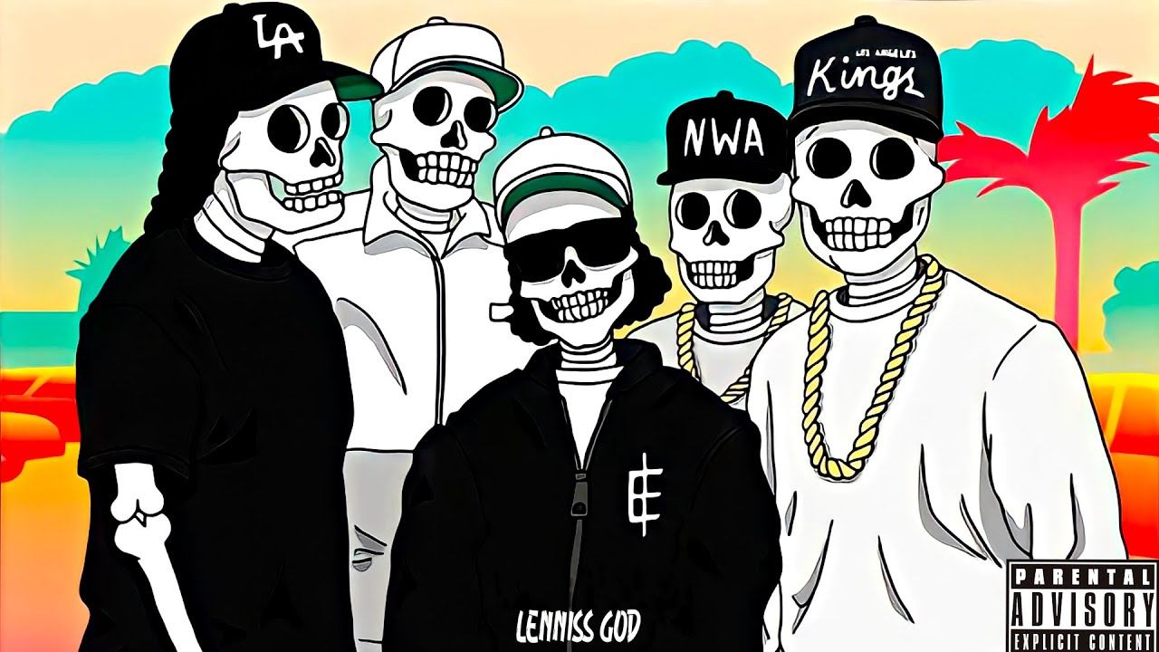 Eazy E, Biggie - Write This Down ft. Tupac, 50 Cent, Eminem, Ice Cube, Snoop Dogg смотреть онлайн