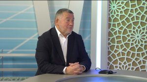 Александр Девятаев в эфире передачи «Национальный вопрос и — ответ»