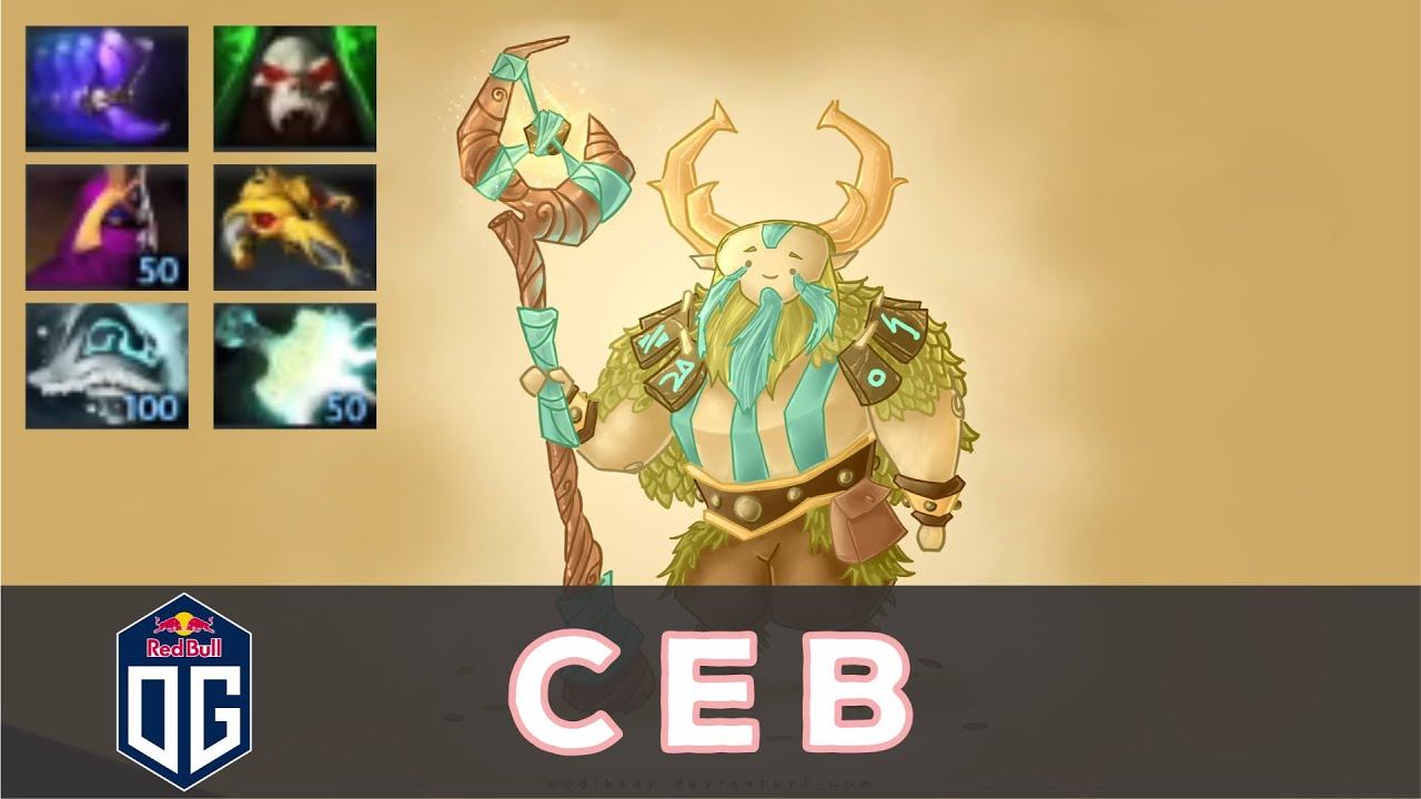 CEB - NATURE PROPHET DOTA 2 7.23 RAT DOTO OFFLANE GAMEPLAY BUILD | DOTA 2 PRO PLAYER GAMEPLAY смотреть онлайн